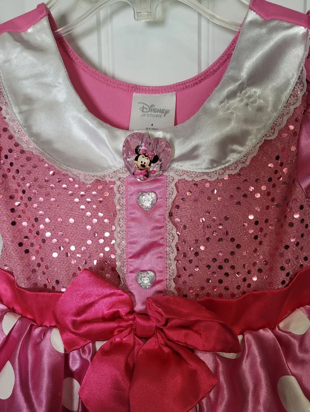 Disney shiny pink